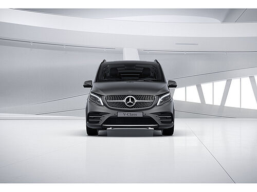 Braunschweig Mercedes-Benz V 300 Fahrzeugbild - 12