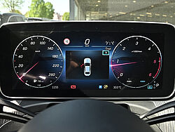Braunschweig Mercedes-Benz C 300 Fahrzeugbild - 15