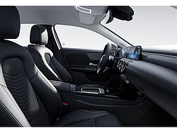 Braunschweig Mercedes-Benz A 200 Fahrzeugbild - 9