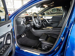 Paderborn Mercedes-Benz A 200 Fahrzeugbild - 9