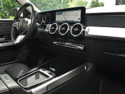 Braunschweig Mercedes-Benz GLB 220 Fahrzeugbild - 9