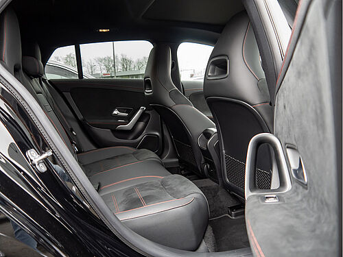 Goslar Mercedes-Benz CLA 250 Innenaufnahme