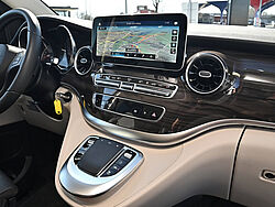 Braunschweig Mercedes-Benz 220 Fahrzeugbild - 9