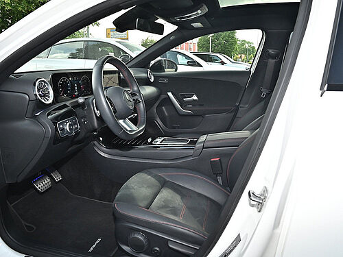 Braunschweig Mercedes-Benz A 200 Fahrzeugbild - 12