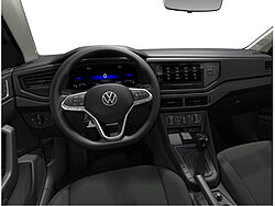 Menden Volkswagen Taigo Innenaufnahme Cockpit