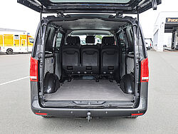 Paderborn NFZ Mercedes-Benz Vito Fahrzeugbild - 30