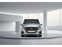 Paderborn NFZ Mercedes-Benz V 300 Fahrzeugbild - 9