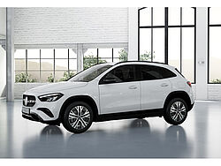 Goslar Mercedes-Benz GLA 220 Fahrzeugbild - 12