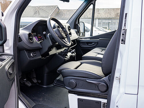 Paderborn NFZ Mercedes-Benz Sprinter Fahrzeugbild - 21
