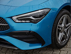 Goslar Mercedes-Benz CLA 250 Fahrzeugbild - 30