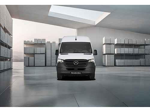 Braunschweig Mercedes-Benz Sprinter Fahrzeugbild - 12