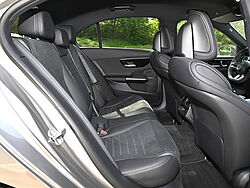 Braunschweig Mercedes-Benz C 300 Detailfoto Felge
