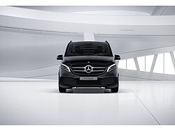 Paderborn NFZ Mercedes-Benz V 250 Fahrzeugbild - 9