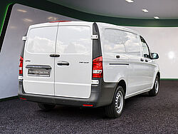 Paderborn NFZ Mercedes-Benz Vito Außenaufnahme Heckansicht