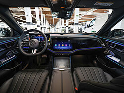 Menden Mercedes-Benz E 450 Information über GW-Vorteile