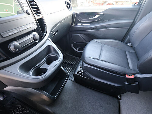 Paderborn NFZ Mercedes-Benz Vito Fahrzeugbild - 15