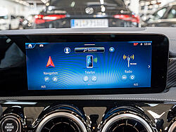 Arnsberg Mercedes-Benz CLA 180 Fahrzeugbild - 12