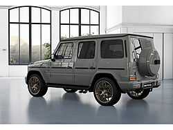 Menden Mercedes-Benz G 63 Fahrzeugbild - 12