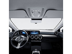 Braunschweig Mercedes-Benz A 200 Fahrzeugbild - 15