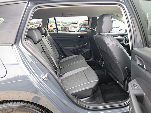 Menden Volkswagen Golf VIII Innenaufnahme