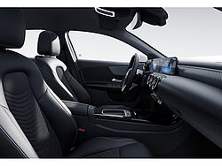 Braunschweig Mercedes-Benz A 180 Fahrzeugbild - 9