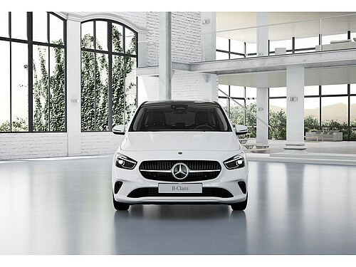 Menden Mercedes-Benz B 200 Fahrzeugbild - 12