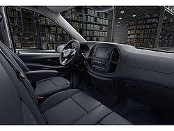 Paderborn NFZ Mercedes-Benz Vito Information über GW-Vorteile