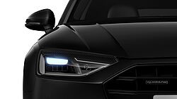 Menden Audi A4 Detailfoto Felge