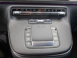 Paderborn NFZ Mercedes-Benz V 300 Fahrzeugbild - 12