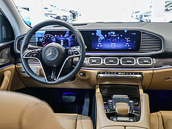 Arnsberg Mercedes-Benz GLE 400 Fahrzeugbild - 9