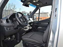 Braunschweig Mercedes-Benz Sprinter Fahrzeugbild - 12