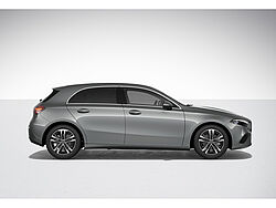 Braunschweig Mercedes-Benz A 200 Detailfoto Felge