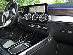 Goslar Mercedes-Benz GLB 250 Fahrzeugbild - 9