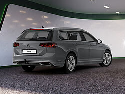 Menden Volkswagen Passat Außenaufnahme Heckansicht