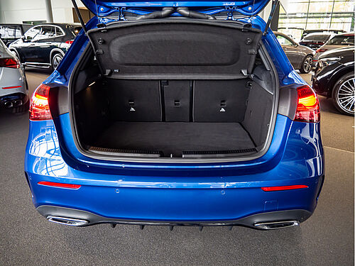 Paderborn Mercedes-Benz A 200 Fahrzeugbild - 30