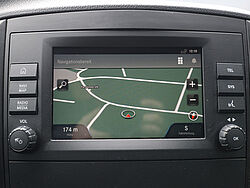 Paderborn NFZ Mercedes-Benz Vito Fahrzeugbild - 12