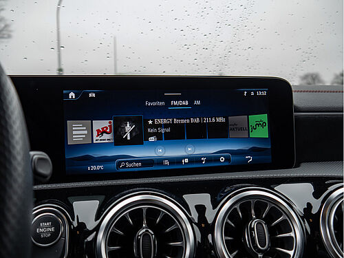 Goslar Mercedes-Benz CLA 250 Fahrzeugbild - 12