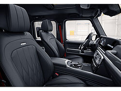 Menden Mercedes-Benz G 63 Fahrzeugbild - 9
