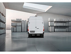 Braunschweig Mercedes-Benz Sprinter Fahrzeugbild - 12
