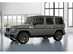 Menden Mercedes-Benz G 63 Fahrzeugbild - 12