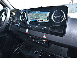 Braunschweig Mercedes-Benz Sprinter Fahrzeugbild - 9