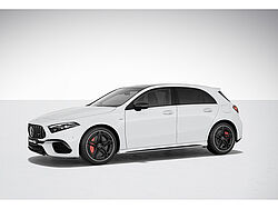 Arnsberg Mercedes-Benz A 45 Fahrzeugbild - 12