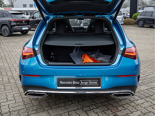 Goslar Mercedes-Benz CLA 250 Fahrzeugbild - 30