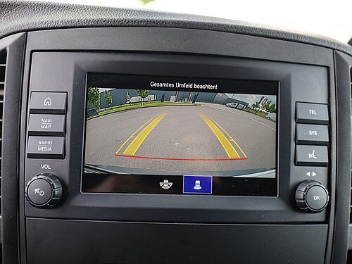 Paderborn NFZ Mercedes-Benz Vito Fahrzeugbild - 12