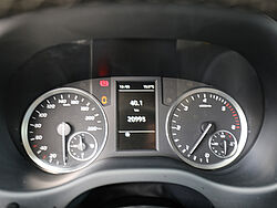 Paderborn NFZ Mercedes-Benz Vito Fahrzeugbild - 15