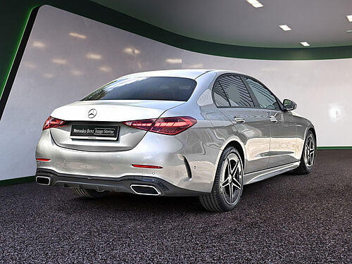 Braunschweig Mercedes-Benz C 300 Innenaufnahme