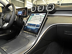 Braunschweig Mercedes-Benz C 300 Fahrzeugbild - 9