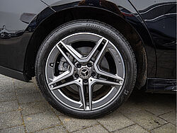 Goslar Mercedes-Benz CLA 250 Detailfoto Felge