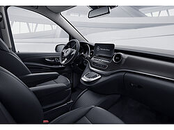 Braunschweig Mercedes-Benz V 300 Fahrzeugbild - 9