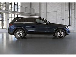 Braunschweig Mercedes-Benz GLC 300 Detailfoto Felge